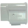 Fiamma Spare - F45 TiL Shock Absorber Cover - Right -Outdoor Products Series fiamma f45til shock cover right white 35141.1631890643