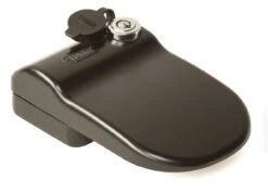 Fiamma Safe Door Security Lock - Caravan And Motorhome -Outdoor Products Series fiamma safe door lock black 48939.1630409374