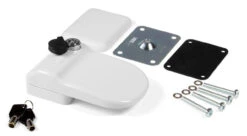Fiamma Safe Door Security Lock - Caravan And Motorhome -Outdoor Products Series fiamma safe door lock kit 10371.1630409384