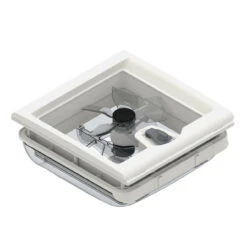 Fiamma White Caravan Roof Light Vent 28 & Turbo 28 -Outdoor Products Series fiamma vent 28 turbo 95503.1659367238