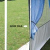 Fiamma Door Pole Supporting Leg