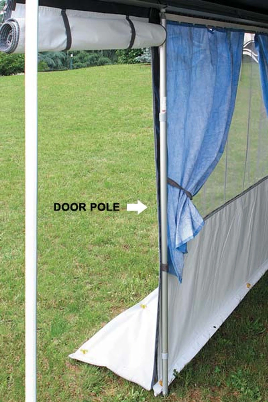Fiamma Door Pole Supporting Leg 3 Fiamma Door Pole Supporting Leg
