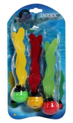 Intex Children's Underwater Fun Balls Diving Game -Outdoor Products Series fun balls 3 54146.1403622290