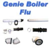 Certikin Genie Gas Boiler Flue Terminal Mounting Accessories -Outdoor Products Series genie boiler flu 38766.1429176777