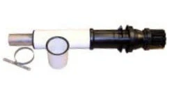 Certikin Genie Gas Boiler Flue Terminal Mounting Accessories 12 Certikin Genie Gas Boiler Flue Terminal Mounting Accessories -Outdoor Products Series genieverticalterminal 69428.1424351211
