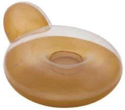 Intex Pillow Back Swimming Pool Chair Lounger 13 Intex Pillow Back Swimming Pool Chair Lounger -Outdoor Products Series gold pillow 24464.1426240256