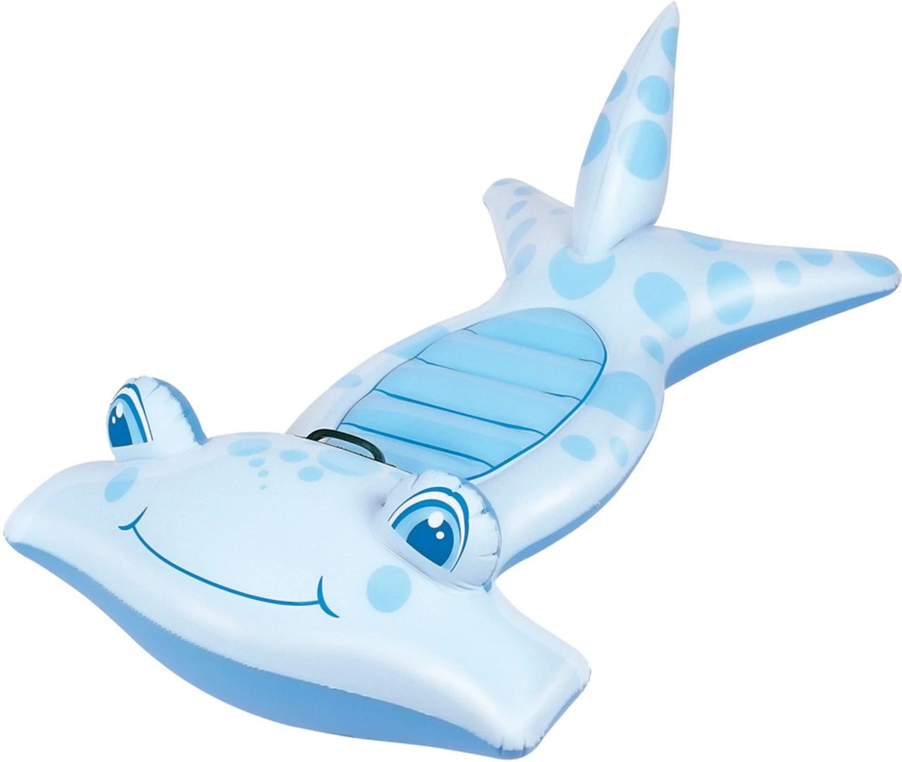 Bestway Hammer Head Inflatable Toy Shark 4 Bestway Hammer Head Inflatable Toy Shark - Image 2