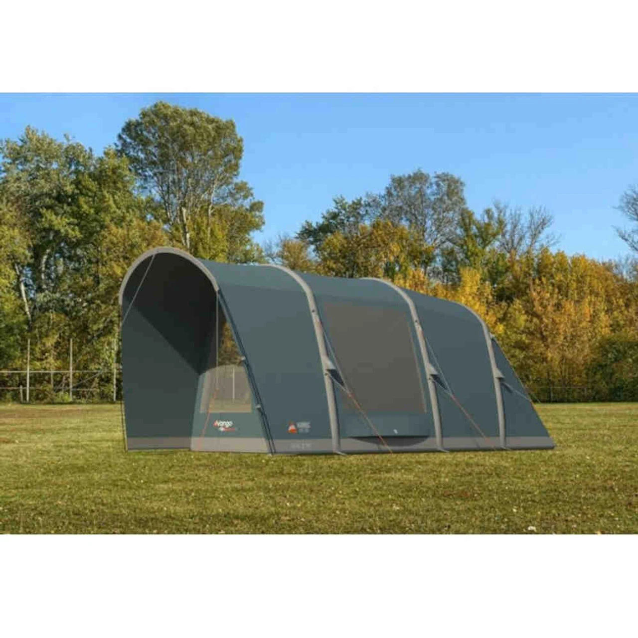 Vango Harris Air 350 Family Camping Tent 4 Vango Harris Air 350 Family Camping Tent - Image 2