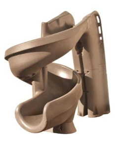 SR Smith Helix 2 Swimming Pool Slide 360 Degree Flume -Outdoor Products Series helix 2 38966.1549804149