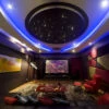 Large Fibre Optic LED Light Star Effect Ceiling Kit -Outdoor Products Series home cinema star kit 63595.1413991307