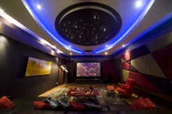 Large Fibre Optic LED Light Star Effect Ceiling Kit