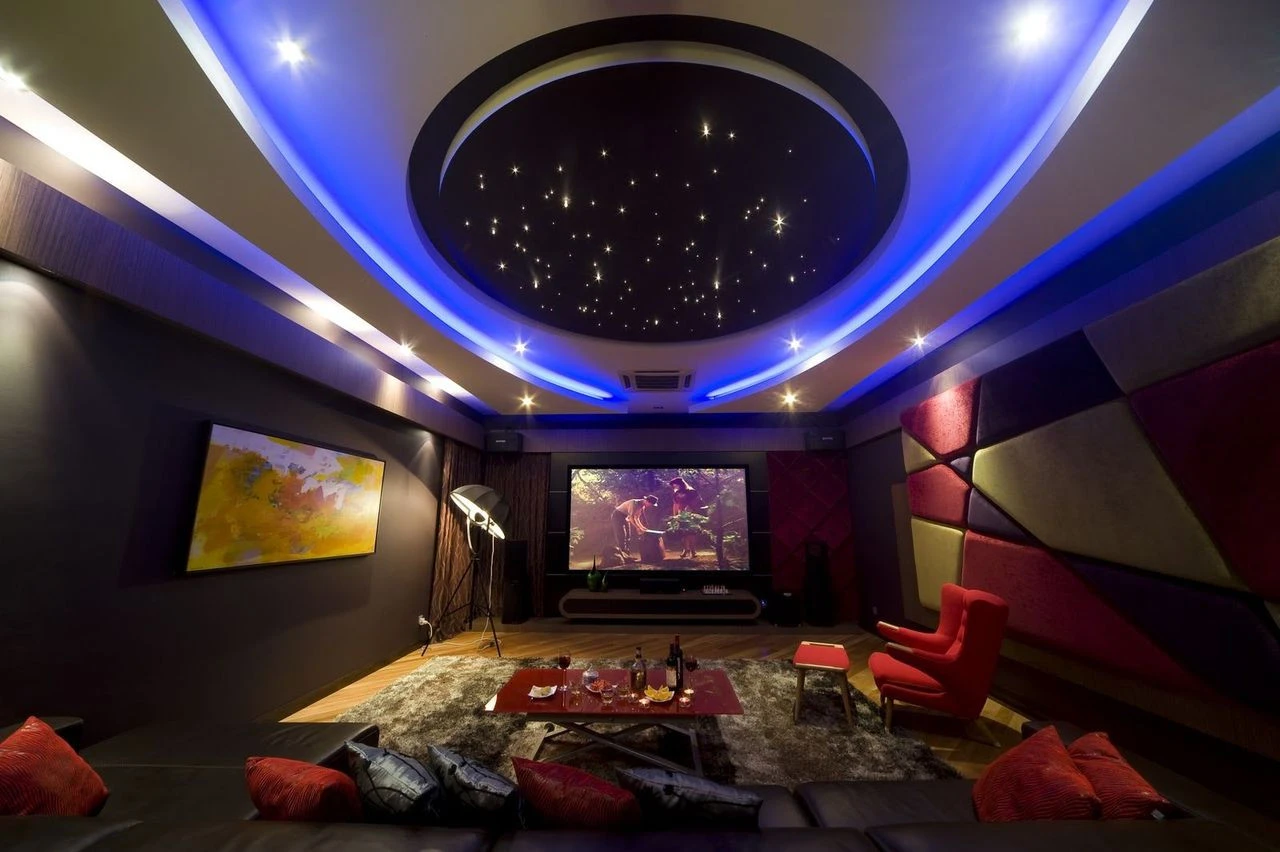 Large Fibre Optic LED Light Star Effect Ceiling Kit 3 Large Fibre Optic LED Light Star Effect Ceiling Kit