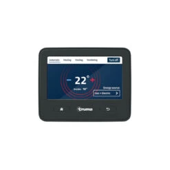 Truma Combi 4E Boiler And Space Heater Complete Kit With INetX Control Panel -Outdoor Products Series iNetX indoor climate control 94109.1674739522