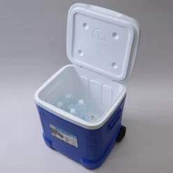 Igloo Ice Cube 60 Roller Wheeled Ice Chest Cool Box -Outdoor Products Series igloo 45097 05875.1493660922