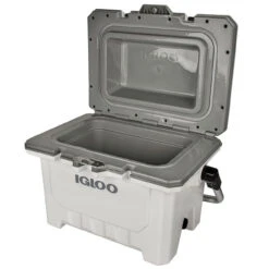 Igloo IMX 24 Super Heavy Duty Fishing Camping Cool Box -Outdoor Products Series igloo imx 24 super tough heavy duty ice cool box 49829 03 24423.1638808432