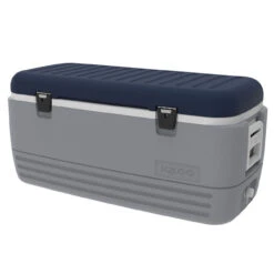 Igloo MaxCold 100 Quart Camping Cool Box