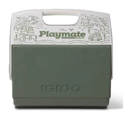Igloo Playmate Elite Portable Cool Box - Camping Limited Edition 13 Igloo Playmate Elite Portable Cool Box - Camping Limited Edition -Outdoor Products Series igloo playmate green lunch cool box summer camping uk 03 31820.1642425385