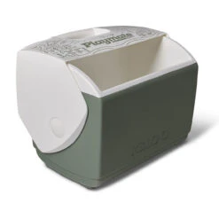Igloo Playmate Elite Portable Cool Box - Camping Limited Edition 11 Igloo Playmate Elite Portable Cool Box - Camping Limited Edition -Outdoor Products Series igloo playmate green lunch cool box summer camping uk 06 77593.1642425366