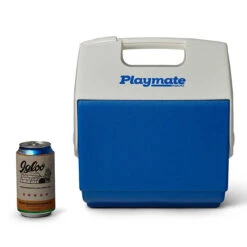 Igloo Playmate Pal Personal 9 Can Blue Lunch Cool Box -Outdoor Products Series igloo playmate pal cool box blue lunch ice small compact 32643 02 04819.1642426000