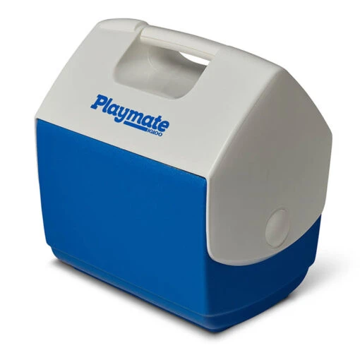 Igloo Playmate Pal Personal 9 Can Blue Lunch Cool Box 7 Igloo Playmate Pal Personal 9 Can Blue Lunch Cool Box -Outdoor Products Series igloo playmate pal cool box blue lunch ice small compact 32643 42606.1642426005