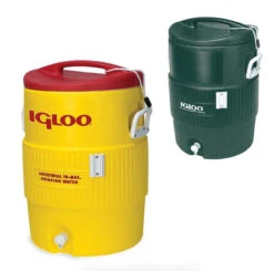 Igloo 400 Series 10 Gallon Drinking Water Cooler With Tap