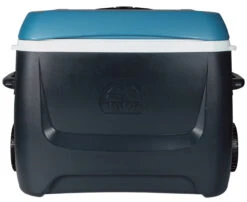 Igloo Island Breeze MaxCold 50 Wheeled Portable Ice Chest -Outdoor Products Series igloo islandbreeze 50 50602.1457298814