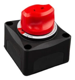 Victron Energy Battery Isolator Shut-Off Switch 275A -Outdoor Products Series image262582696 59242.1668088002