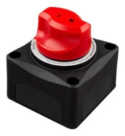Victron Energy Battery Isolator Shut-Off Switch 275A -Outdoor Products Series image262582786 2 56512.1668088021