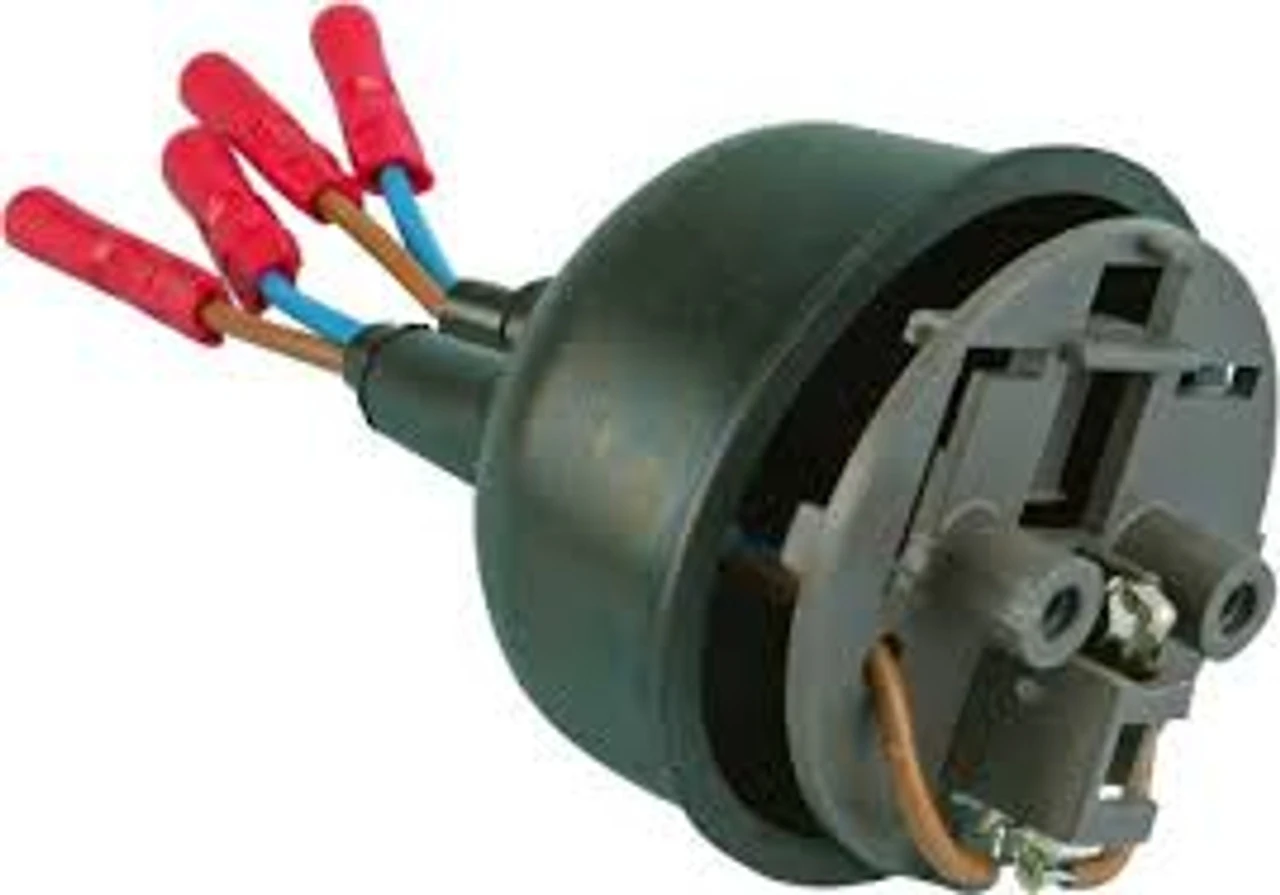 Thetford Electric Flush Switch Spare For C200 CWE Toilet - Caravan Or Motorhome Spare 4 Thetford Electric Flush Switch Spare For C200 CWE Toilet - Caravan Or Motorhome Spare - Image 2