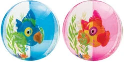 Intex Inflatable Aquarium Fish Novelty Beach Ball -Outdoor Products Series intex aquarium balls 37646.1415473030