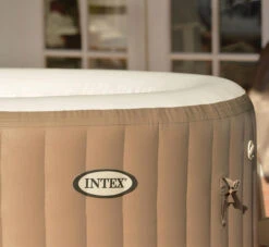 Intex PureSpa Bubble Therapy Inflatable Hot Tub Spa -Outdoor Products Series intexpurespa2 03592.1400250323