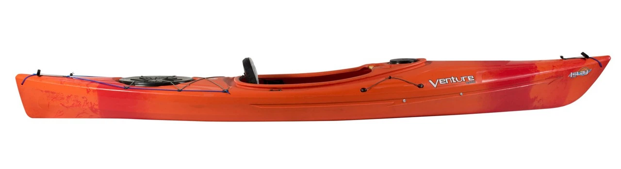 Venture Islay Cruiser Fit 4 Recreational Touring Kayak 5 Venture Islay Cruiser Fit 4 Recreational Touring Kayak - Image 3