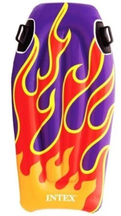 Intex Children's Joy Rider Swimming Pool Body Board -Outdoor Products Series joy rider 3 95664.1403520573