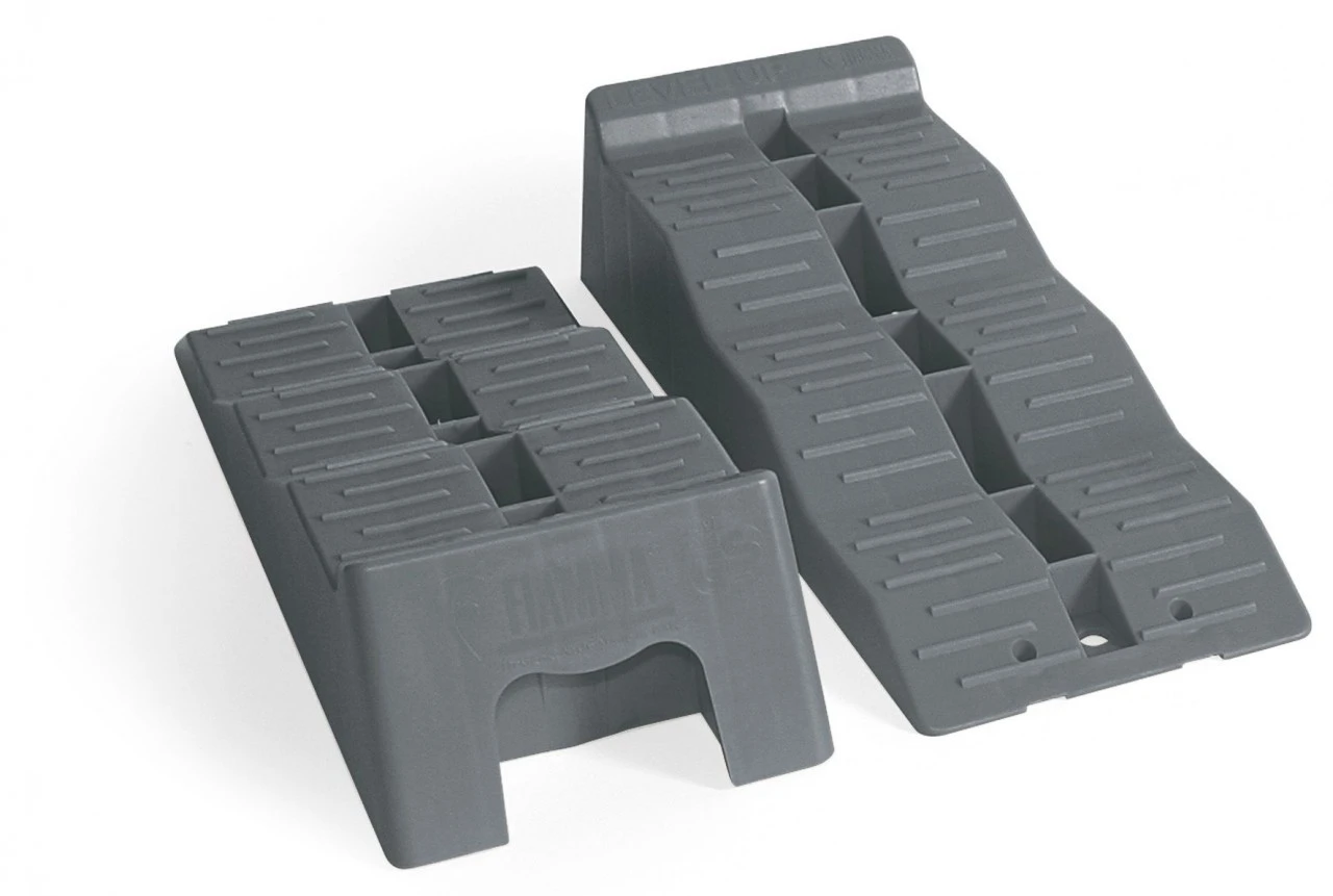 Fiamma Jumbo Caravan Motorhome Levelling Ramps And Carry Bag 4 Fiamma Jumbo Caravan Motorhome Levelling Ramps And Carry Bag - Image 2