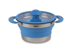Kampa Collapsible Camping Pans -Outdoor Products Series kampa saucepan 1 48756.1664794266