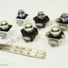 3 Pack Of Caravan Mini Push Button Door Handle And Catch 2 3 Pack Of Caravan Mini Push Button Door Handle And Catch -Outdoor Products Series knobs jls 84107.1414675698