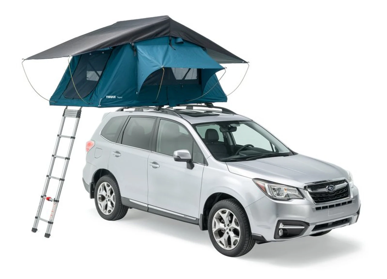 Thule Tepui Explorer Kukenam 3 Person RV And Car Rooftop Tent 4 Thule Tepui Explorer Kukenam 3 Person RV And Car Rooftop Tent - Image 2