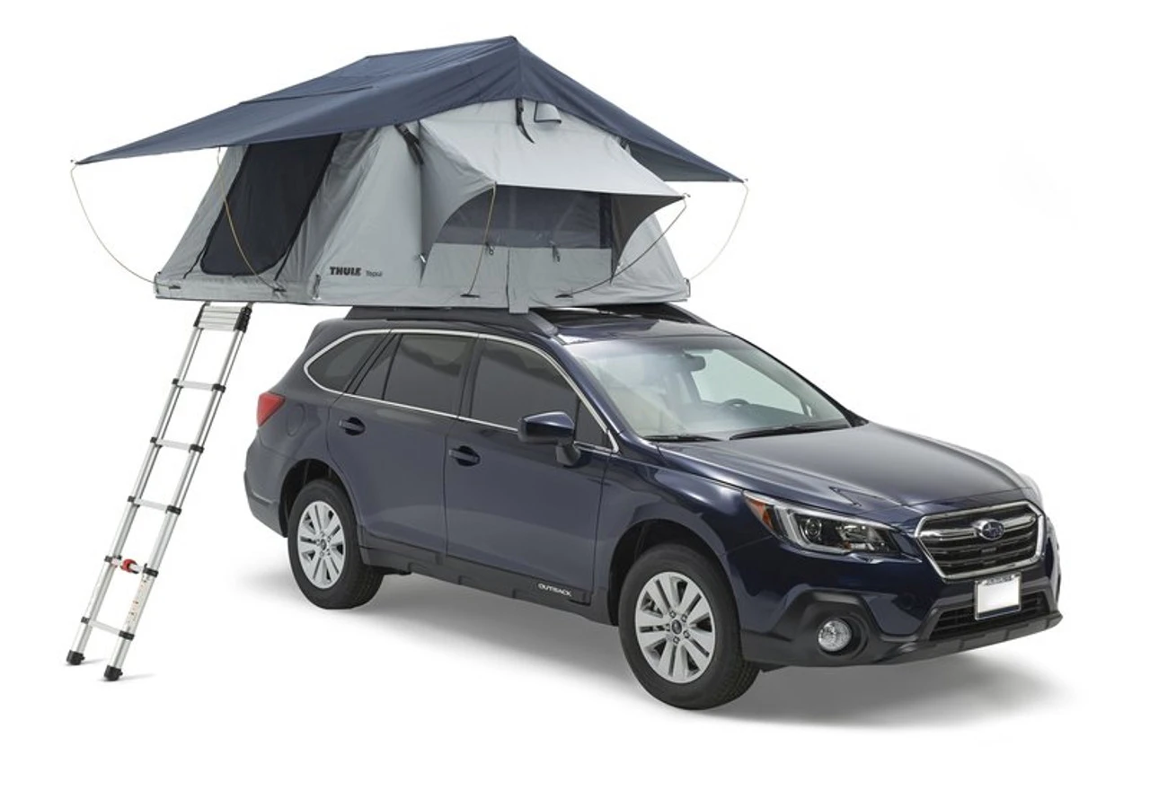 Thule Tepui Explorer Kukenam 3 Person RV And Car Rooftop Tent 5 Thule Tepui Explorer Kukenam 3 Person RV And Car Rooftop Tent - Image 3