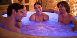 Bestway Lay Z Spa Paris Inflatable Hot Tub 13 Bestway Lay Z Spa Paris Inflatable Hot Tub -Outdoor Products Series lay z spa paris group 77940.1484233038