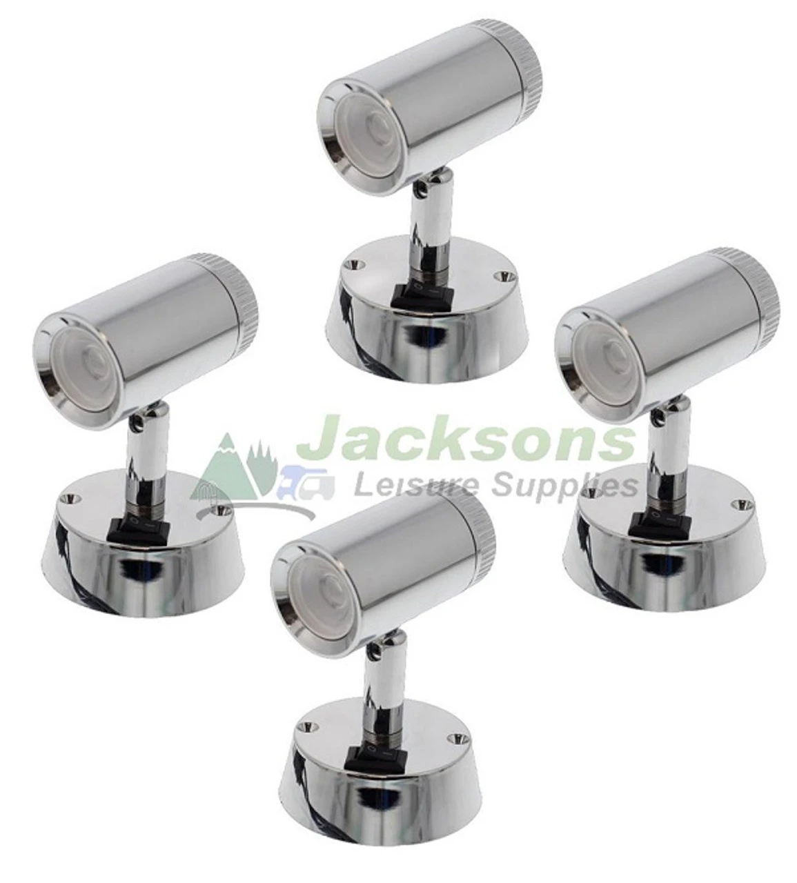 Apus 12v LED Mini Dimmer Spotlight For Caravan Or Motorhome 6 Apus 12v LED Mini Dimmer Spotlight For Caravan Or Motorhome - Image 4