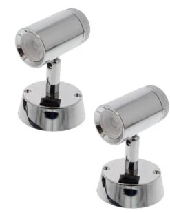 Apus 12v LED Mini Dimmer Spotlight For Caravan Or Motorhome 8 Apus 12v LED Mini Dimmer Spotlight For Caravan Or Motorhome -Outdoor Products Series led mini spot light caravan motorhome campervan two pack 82112.1589293921