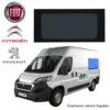 Glass Campervan Window For Fiat Ducato / Citroen Relay / Peugeot Boxer - Rear Passenger Side UK -Outdoor Products Series left rear jls 70195.1640101532