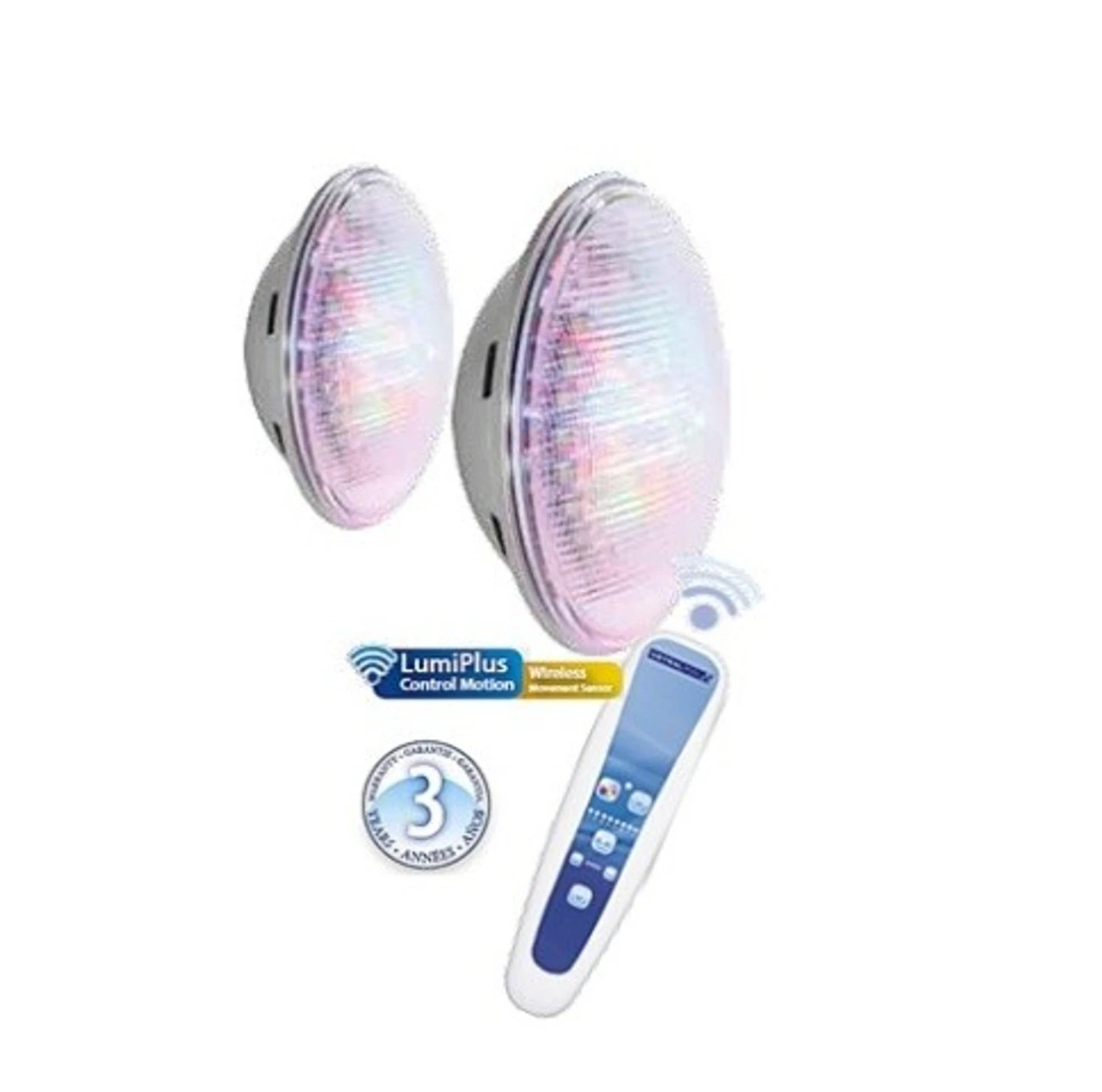 Astral Wireless LED Swimming Pool Colour Change Underwater Light Par 56 3 Astral Wireless LED Swimming Pool Colour Change Underwater Light Par 56