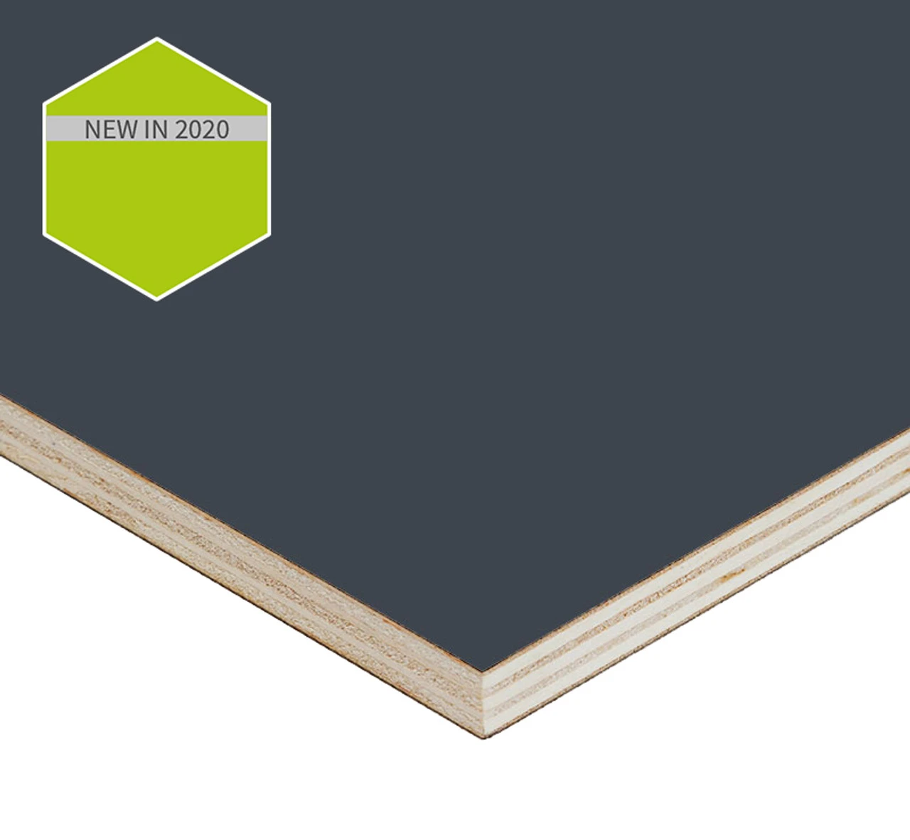 15mm Lightweight Campervan Furniture Ply - Carbon Grey 3 15mm Lightweight Campervan Furniture Ply - Carbon Grey