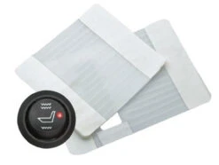 Dometic Waeco Magic Comfort MSH601 Heated Car Seat Kit -Outdoor Products Series msh601 30089.1533731618