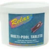 Relax Multi-Function Swimming Pool Chlorine Tablets -Outdoor Products Series multi pool 23081.1389866981