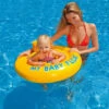 Intex Pool School Baby Inflatable Safety Float Ring