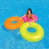 Intex Inflatable Neon Frost Tube Pool Ring
