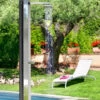 Astral Niagara Swimming Pool Solar Shower With Mixer Valve -Outdoor Products Series niagara solar shower 00834.1448961756