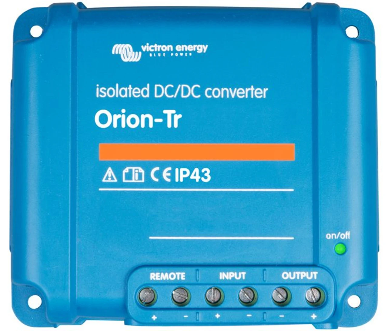 Victron Energy Orion-Tr Isolated DC-DC Converter 12/12 - 12V 30 Amp (360W) 3 Victron Energy Orion-Tr Isolated DC-DC Converter 12/12 - 12V 30 Amp (360W)